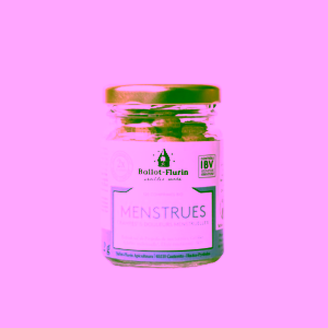 Ballot-Flurin Menstruace tablety