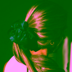 Drowsy Hedvábná gumička na spaní