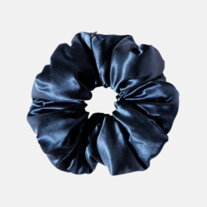 Drowsy Hedvábná gumička na spaní - Midnight Blue