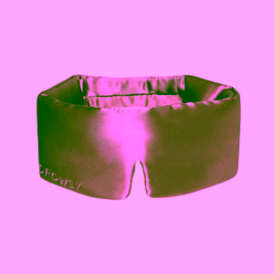 Drowsy Hedvábná maska na spaní