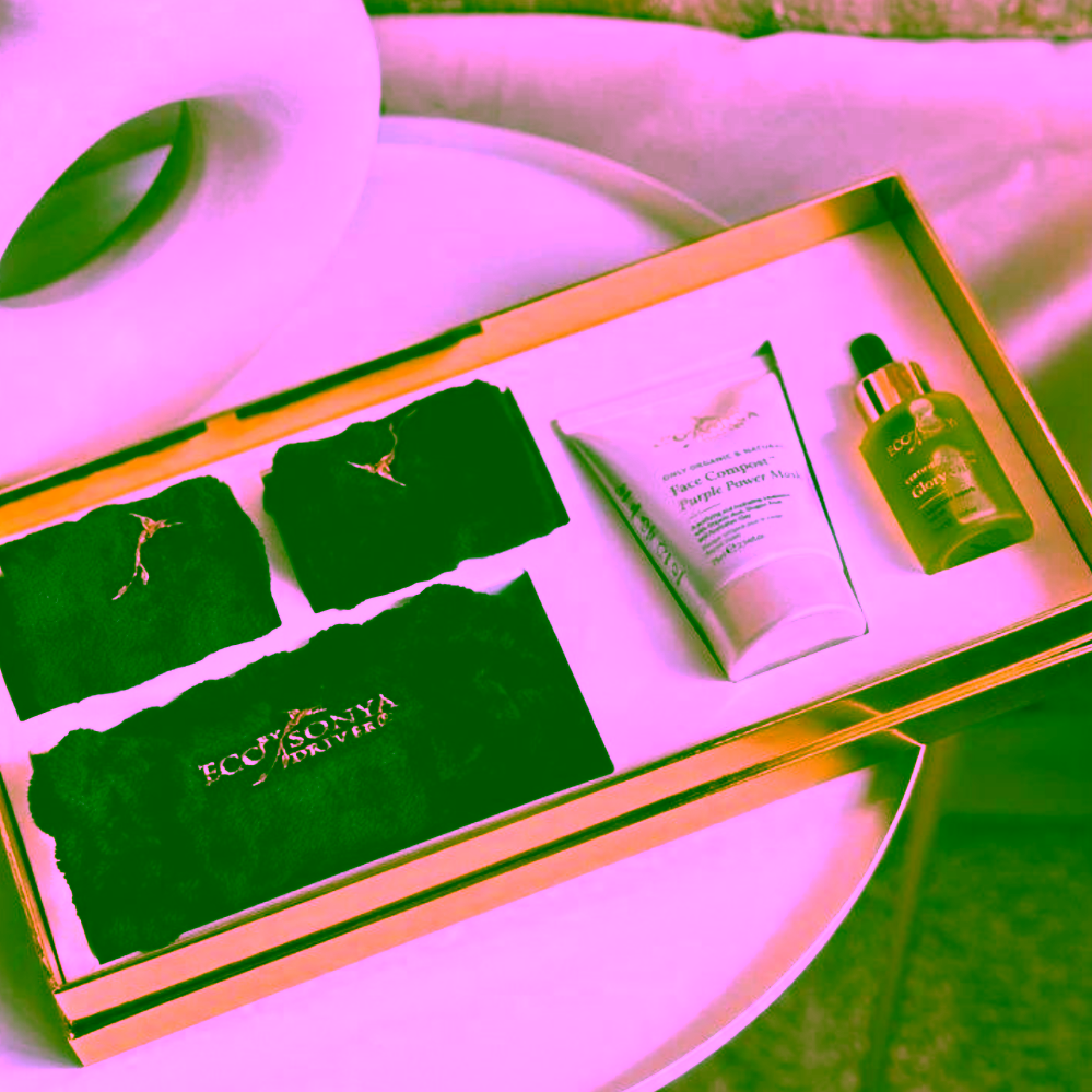 Eco by Sonya Dárkový beauty set Heavenly Pack