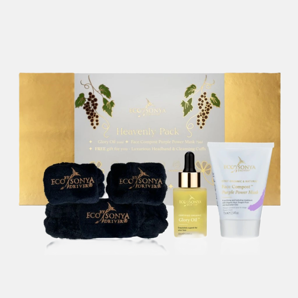 Eco by Sonya Dárkový vánoční beauty set Heavenly Pack