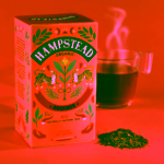 Hampstead Tea London Dárkový balíček BIO bylinných čajů Speciál
