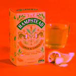 Hampstead Tea London Dárkový balíček výběru BIO bylinných čajů