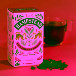 Hampstead Tea London Dárkový balíček výběru BIO bylinných čajů