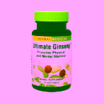 Herbs Etc. Ultimate Ginseng™ pro podporu imunity