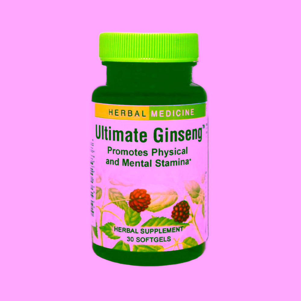 Herbs Etc. Ultimate Ginseng™ pro podporu imunity