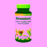 Herbs Etc. Adrenotonic™ pro podporu vitality a trávení