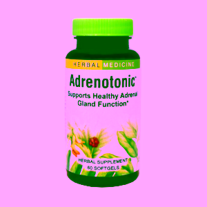 Herbs Etc. Adrenotonic™ pro podporu vitality a trávení