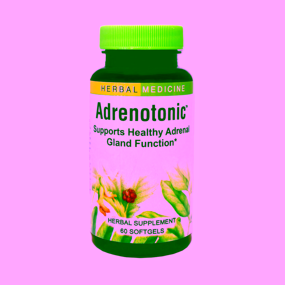 Herbs Etc. Adrenotonic™ pro podporu vitality a trávení