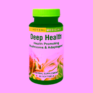 Herbs Etc. Deep Health® pro podporu zdraví