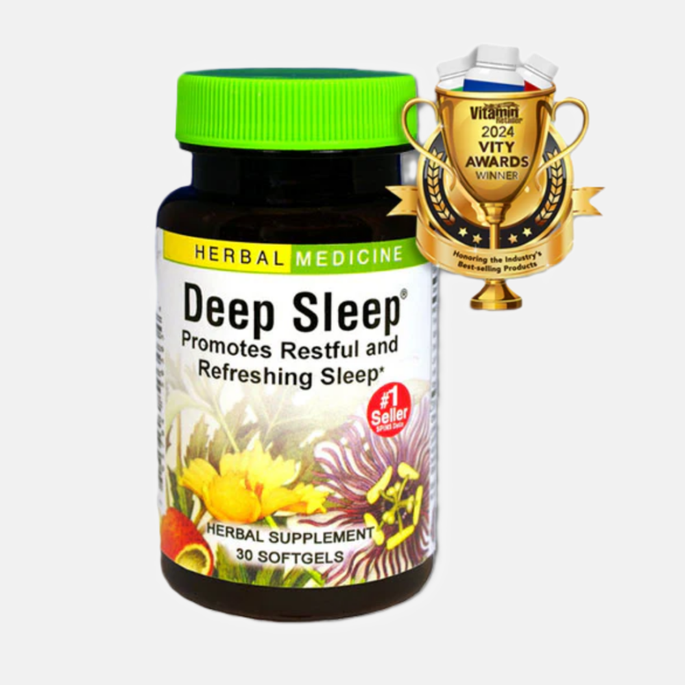 Herbs Etc. Deep Sleep®