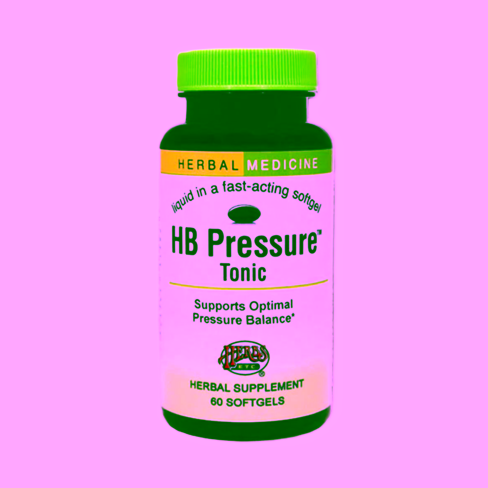 Herbs Etc. High Blood Pressure™ Tonic relax