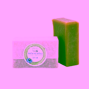 Medarek Kmínové mýdlo