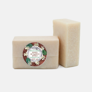 Medarek Monoi de Tahiti mýdlo