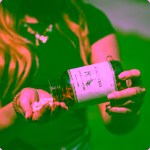 Modern Native Kolostrum z pastvených krav