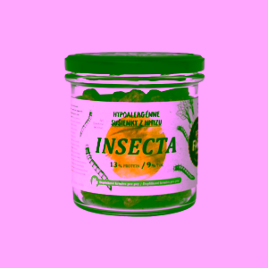 Pet Farm Family Insecta Sušenky