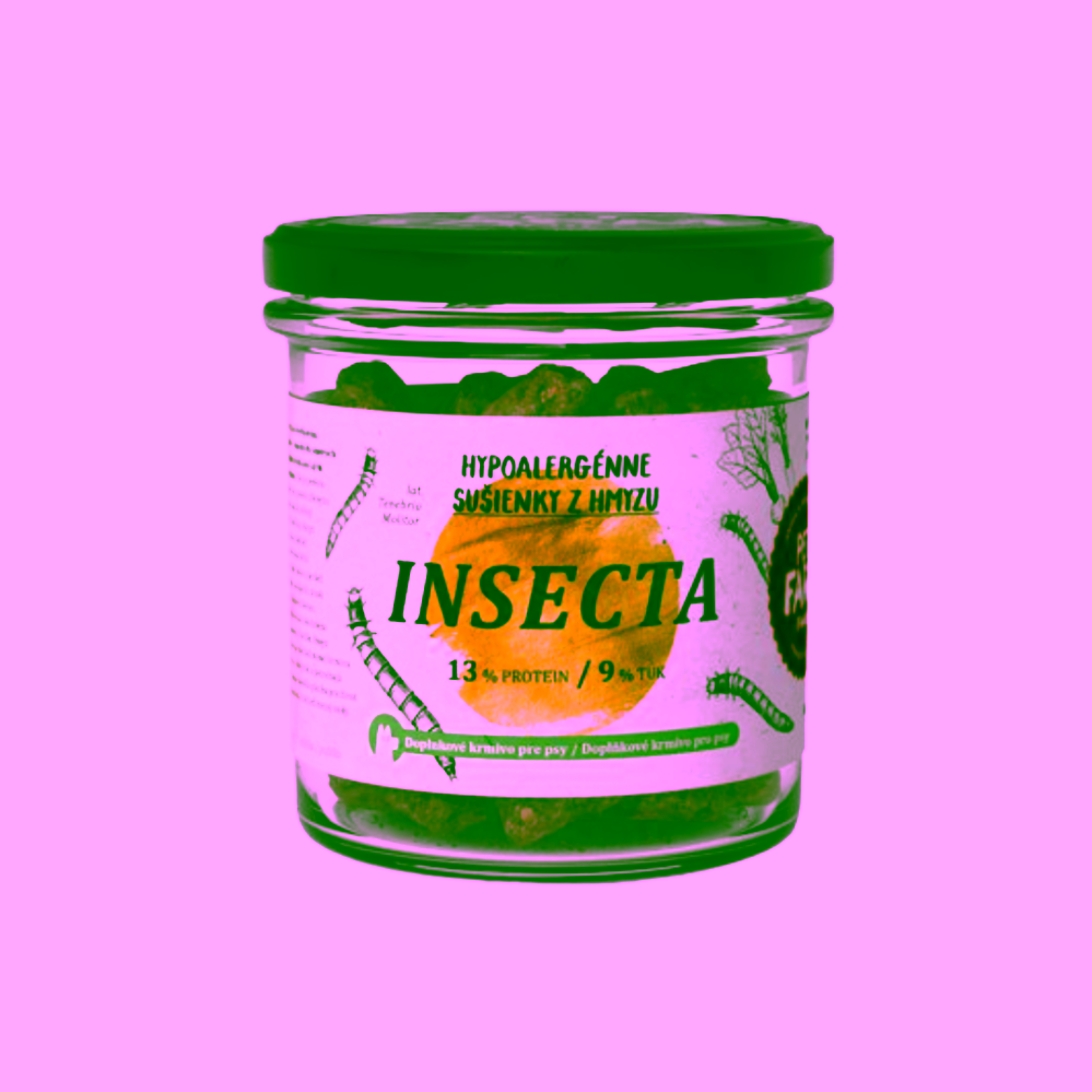 Pet Farm Family Insecta Sušenky