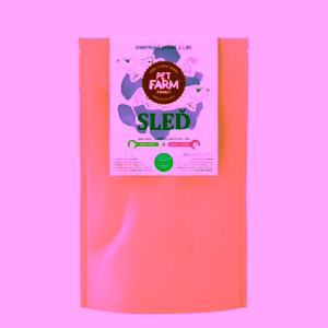 Pet Farm Family Sušený sleď