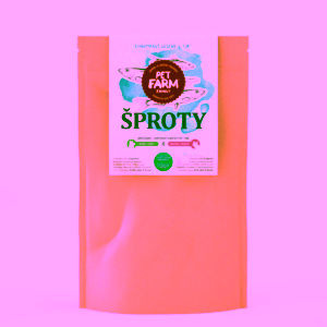 Pet Farm Family Sušený šprot