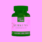 Serafin Kurkuma a piperin