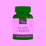 Serafin Vlasy + nehty