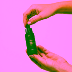 Vanessa Megan Posilující vlasový olej Argan & Coconut Hydrating Hair Oil