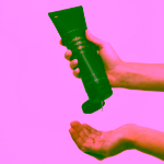 Vanessa Megan Hloubkově čisticí šampon pro objem a růst Bamboo & Rosemary Shampoo