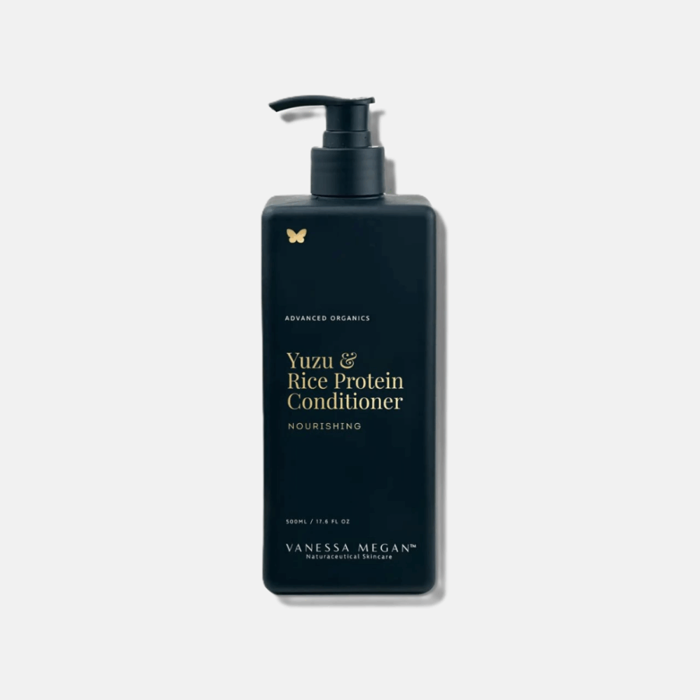 Vanessa Megan Vyživující kondicionér pro objem a lesk Yuzu & Rice Protein