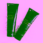 Vanessa Megan Hloubkově čisticí šampon pro objem a růst Bamboo & Rosemary Shampoo
