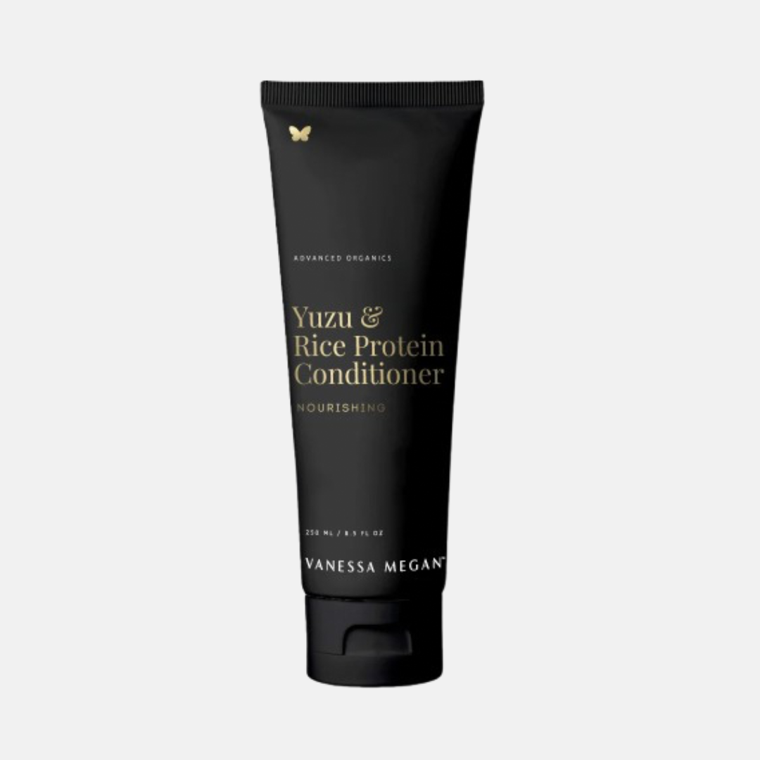 Vanessa Megan Vyživující kondicionér pro objem a lesk Yuzu & Rice Protein