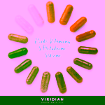Viridian Nutrition Travel Biotic Cestovní probiotika