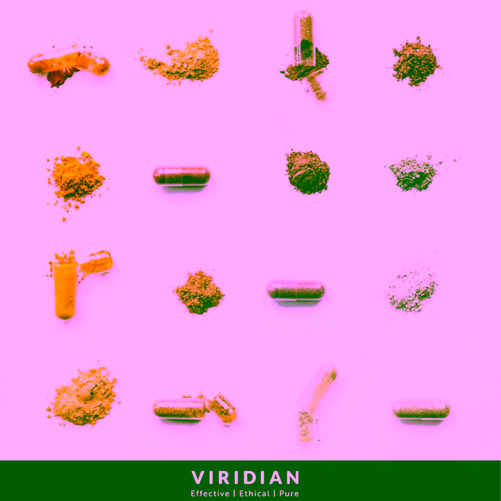 Viridian Nutrition Travel Biotic Cestovní probiotika