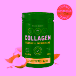 Woldohealth Kolagen s membránou vaječné skořápky 500 g