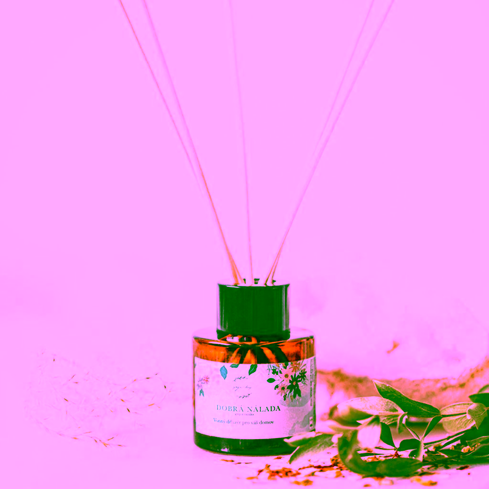 Yoga Day Dobrá nálada Vonný difuzér pro váš domov