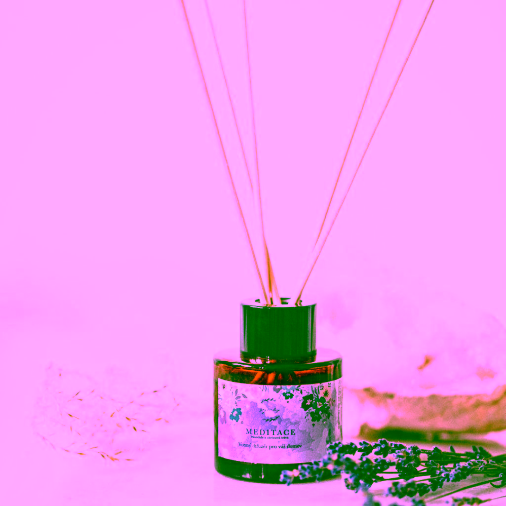 Yoga Day Meditace Vonný difuzér pro váš domov