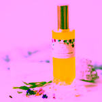 Yoga Day Štěstí Interiérová vůně se silou citrínu