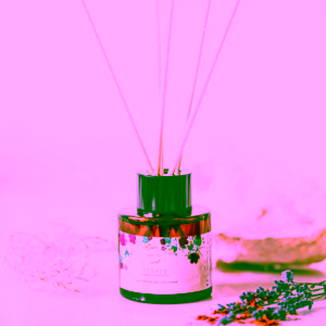 Yoga Day Štěstí Vonný difuzér pro váš domov