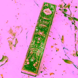 Yoga Day Vonné tyčinky Gaia Blend Masala
