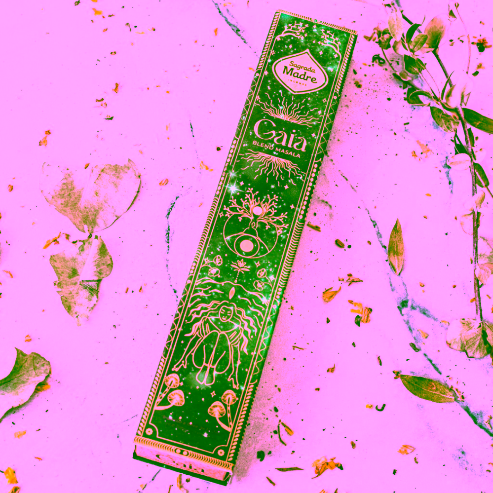 Yoga Day Vonné tyčinky Gaia Blend Masala