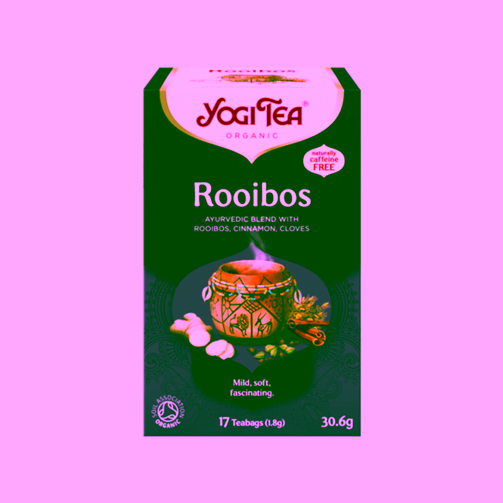 Yogi Tea Bio Rooibos