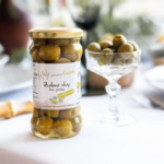 Lozano Červenka Zelené olivy bez pecky