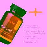 Trime Krill Oil+