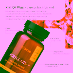 Trime Krill Oil+
