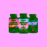 Aroha Výhodný balíček 3 hořčíků Malát, Bisglycinát, Treonát a Taurát