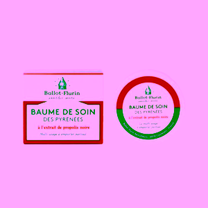 Ballot-Flurin Víceúčelový balzám s propolisem