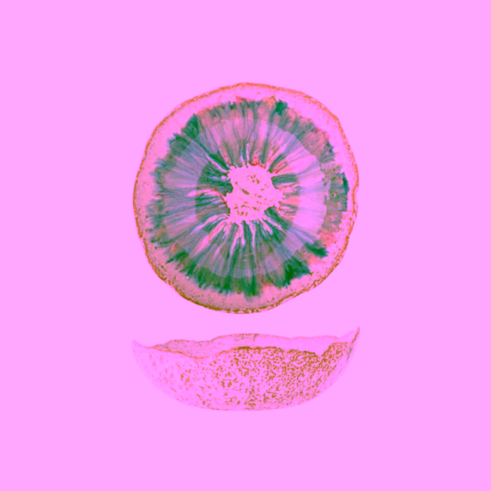 Bloomingville Amalia kameninová mísa Blue 1400 ml