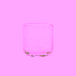 Bloomingville Bubbles sklenička 255 ml