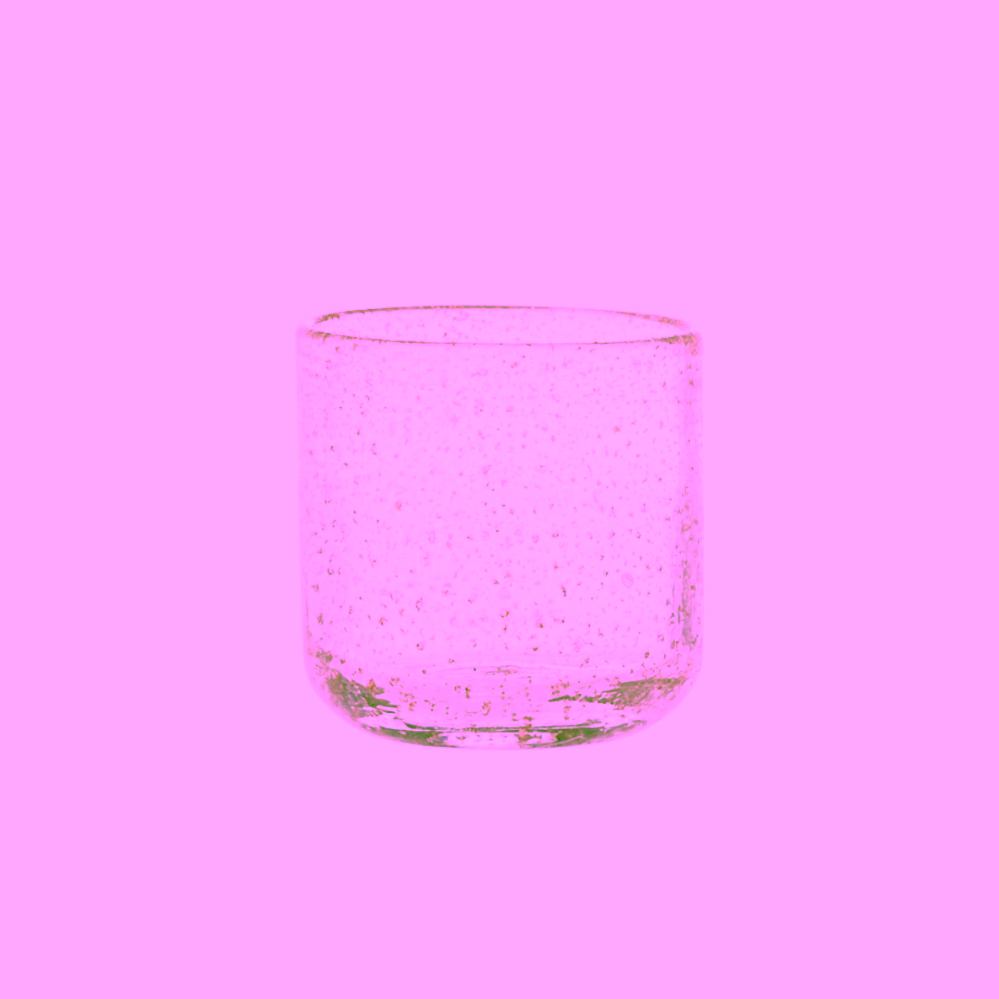 Bloomingville Bubbles sklenička 255 ml