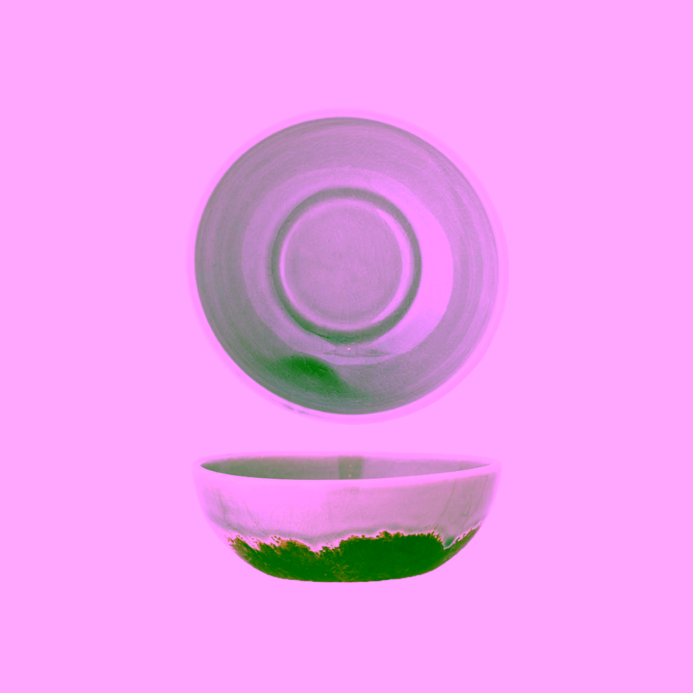 Bloomingville Paula kameninová mísa Brown